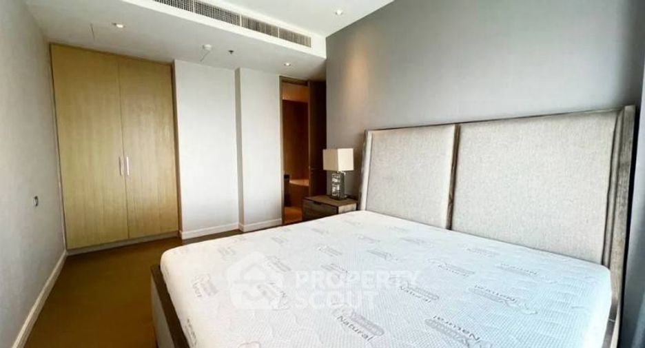 Wohnung zur Miete mit 2 Zimmer in Pathum Wan, Bangkok