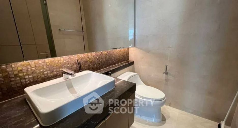 Wohnung zur Miete mit 2 Zimmer in Pathum Wan, Bangkok