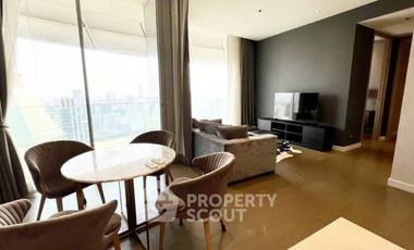 Wohnung zur Miete mit 2 Zimmer in Pathum Wan, Bangkok