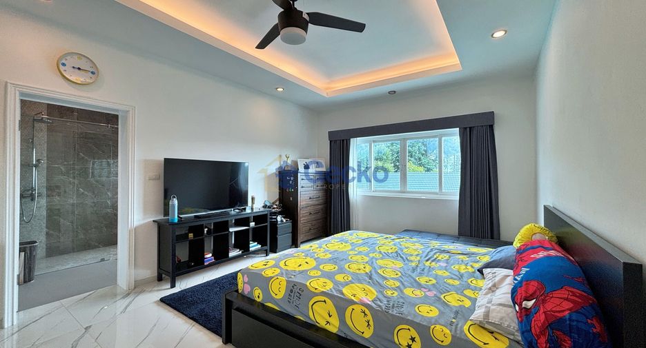 Haus zum Kauf mit 8 Zimmer in Bang Lamung, Chonburi
