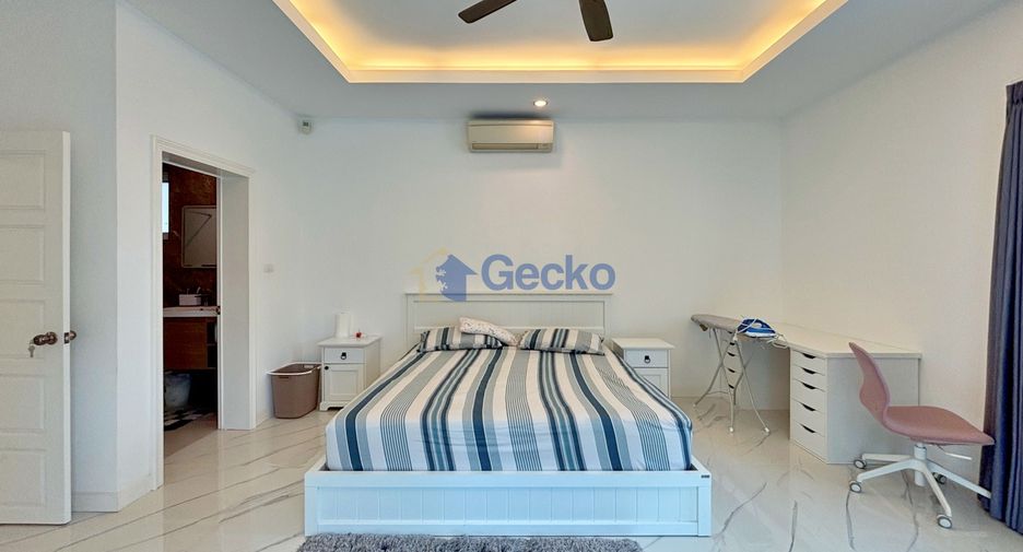 Haus zum Kauf mit 8 Zimmer in Bang Lamung, Chonburi