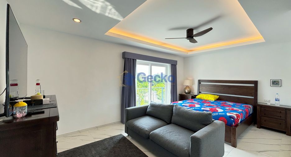 Haus zum Kauf mit 8 Zimmer in Bang Lamung, Chonburi