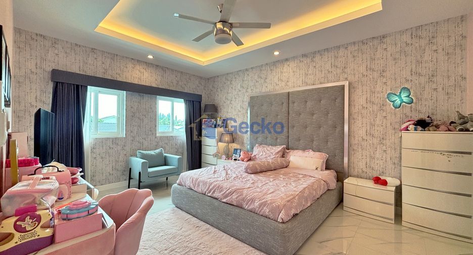 Haus zum Kauf mit 8 Zimmer in Bang Lamung, Chonburi