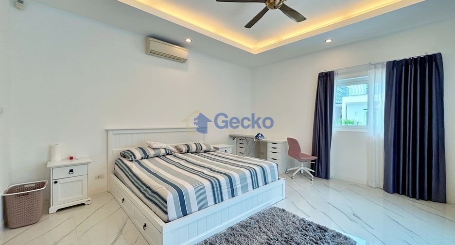 Haus zum Kauf mit 8 Zimmer in Bang Lamung, Chonburi