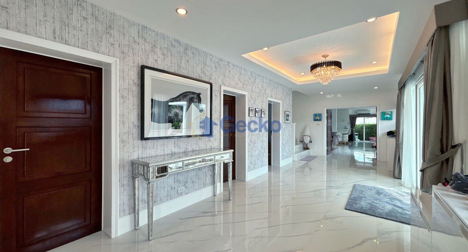 Haus zum Kauf mit 8 Zimmer in Bang Lamung, Chonburi