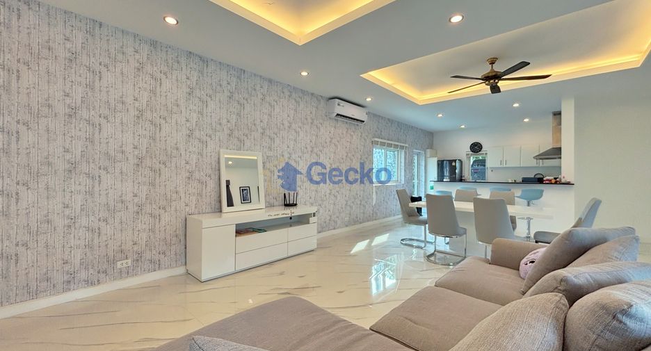 Haus zum Kauf mit 8 Zimmer in Bang Lamung, Chonburi