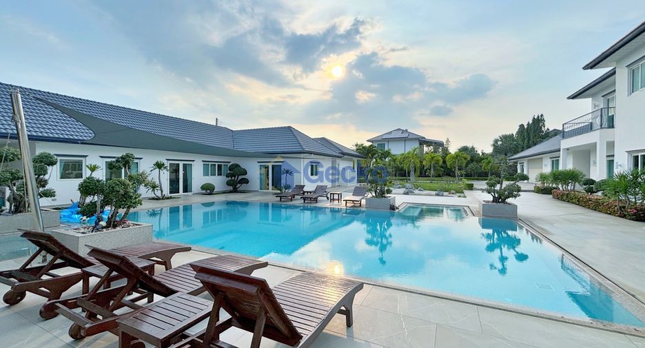 Haus zum Kauf mit 8 Zimmer in Bang Lamung, Chonburi