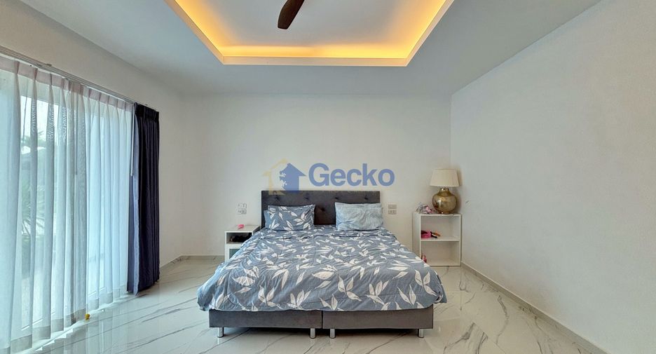 Haus zum Kauf mit 8 Zimmer in Bang Lamung, Chonburi