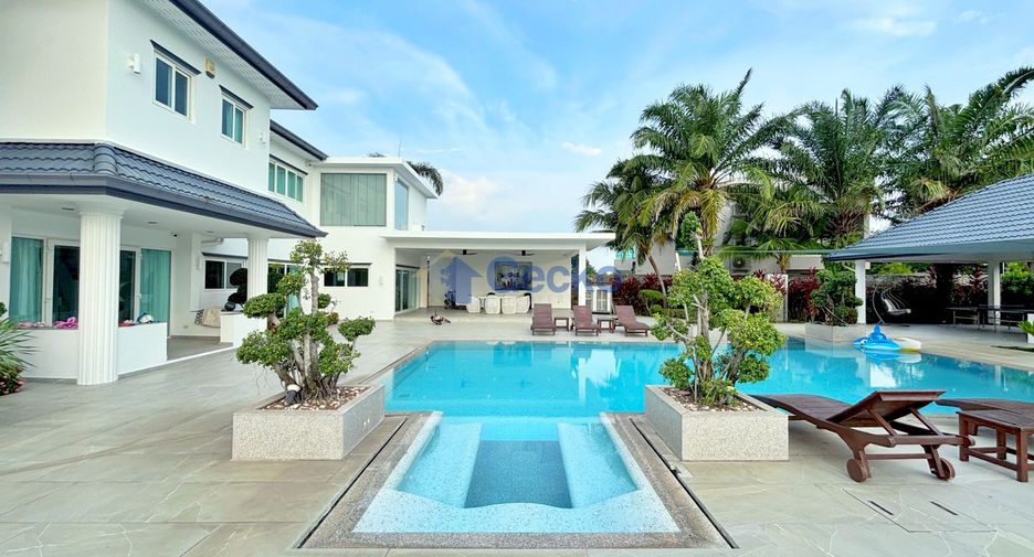 Haus zum Kauf mit 8 Zimmer in Bang Lamung, Chonburi