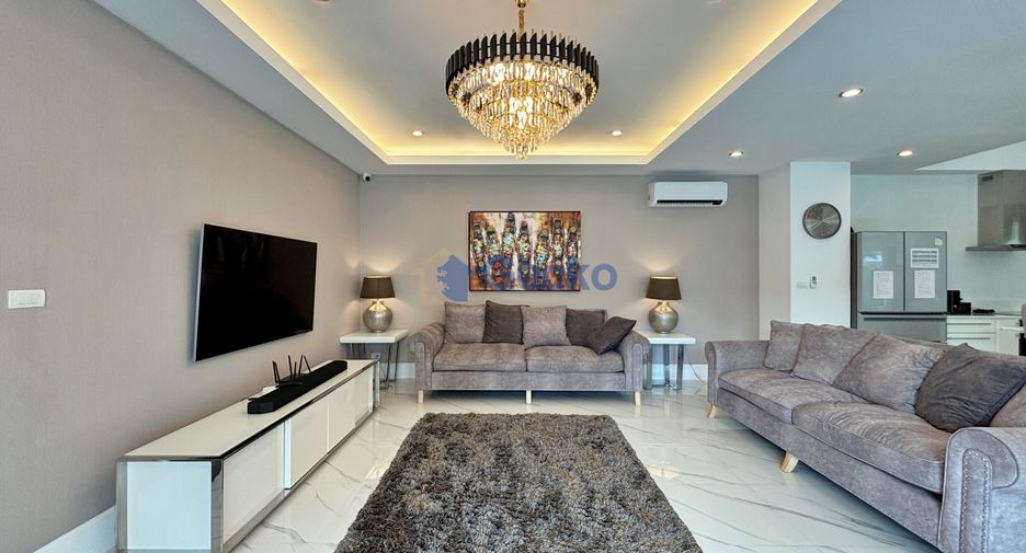 Haus zum Kauf mit 8 Zimmer in Bang Lamung, Chonburi