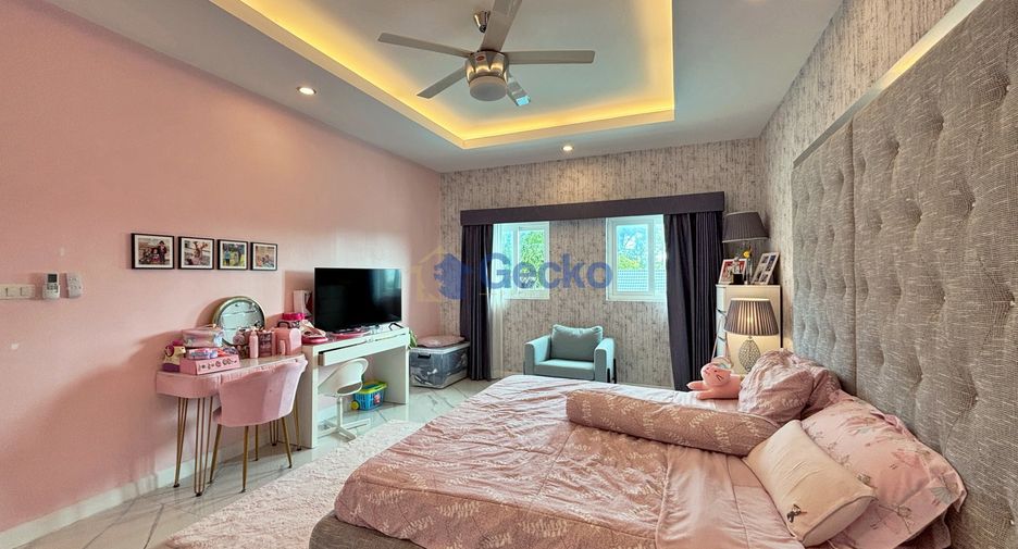 Haus zum Kauf mit 8 Zimmer in Bang Lamung, Chonburi