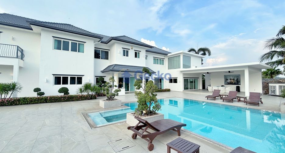 Haus zum Kauf mit 8 Zimmer in Bang Lamung, Chonburi