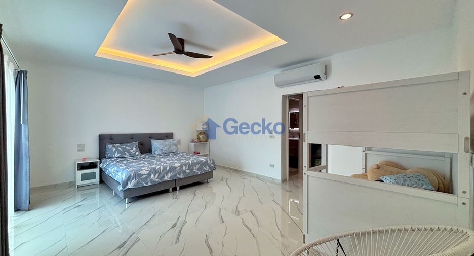 Haus zum Kauf mit 8 Zimmer in Bang Lamung, Chonburi