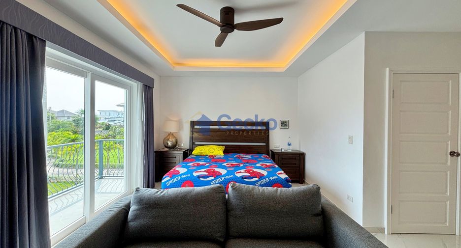 Haus zum Kauf mit 8 Zimmer in Bang Lamung, Chonburi
