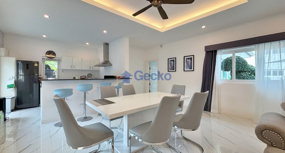 Haus zum Kauf mit 8 Zimmer in Bang Lamung, Chonburi