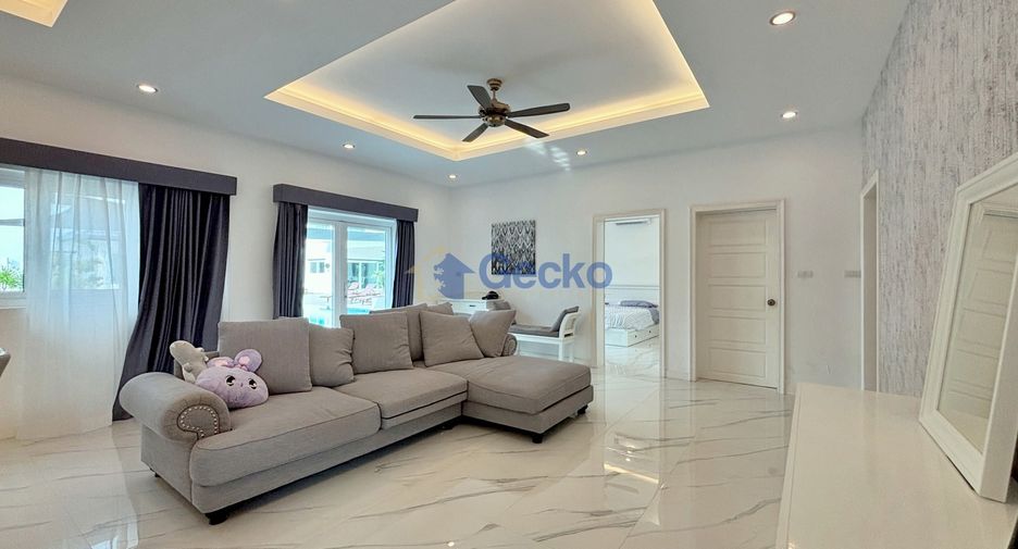 Haus zum Kauf mit 8 Zimmer in Bang Lamung, Chonburi