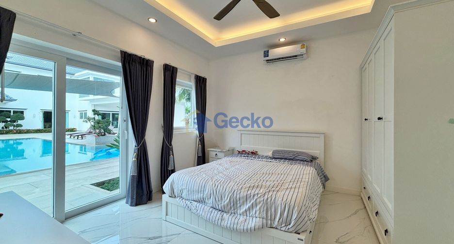 Haus zum Kauf mit 8 Zimmer in Bang Lamung, Chonburi