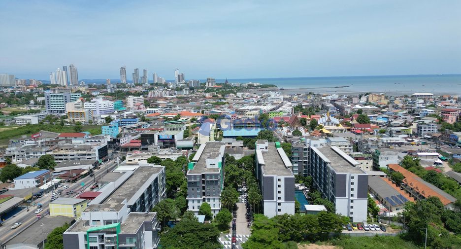 For sale 1 Beds condo in Bang Lamung, Chonburi