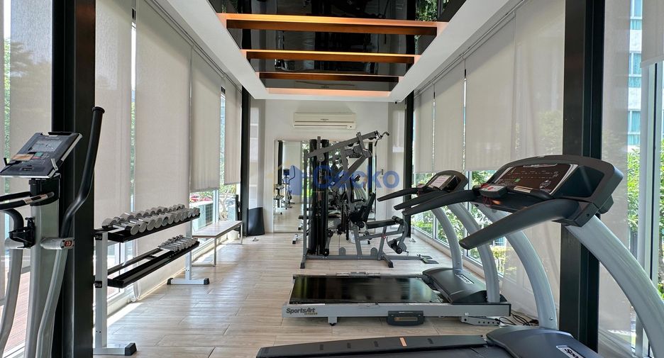 For sale 1 Beds condo in Bang Lamung, Chonburi