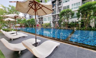 For sale 1 Beds condo in Bang Lamung, Chonburi