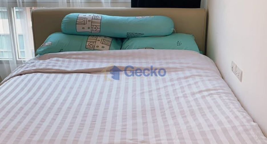 For sale 1 Beds condo in Bang Lamung, Chonburi