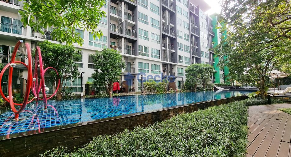 For sale 1 Beds condo in Bang Lamung, Chonburi