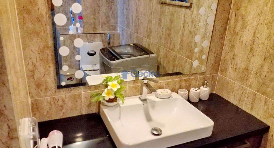 Condo en venta de 1 habitaciones en Bang Lamung, Chonburi