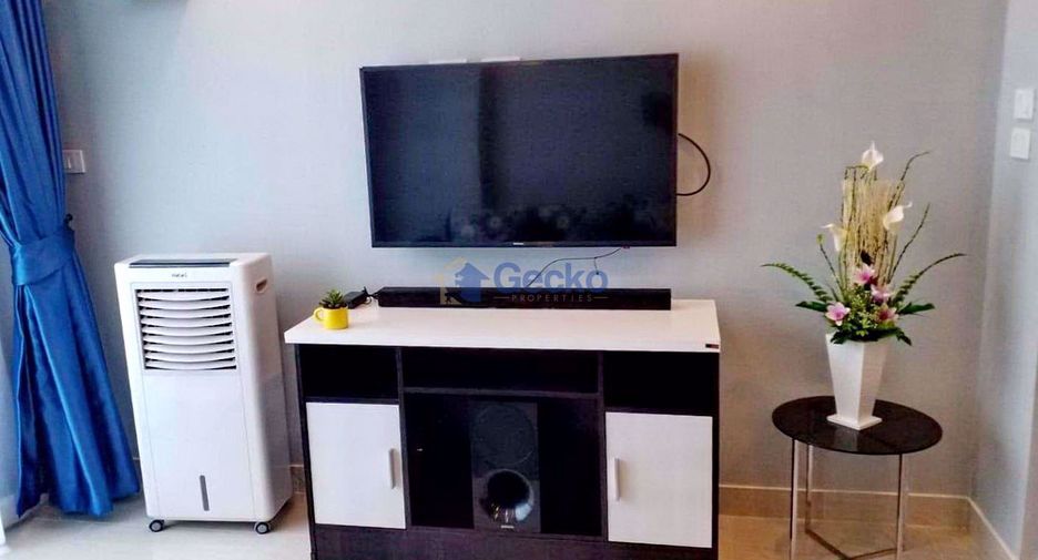 Condo en venta de 1 habitaciones en Bang Lamung, Chonburi