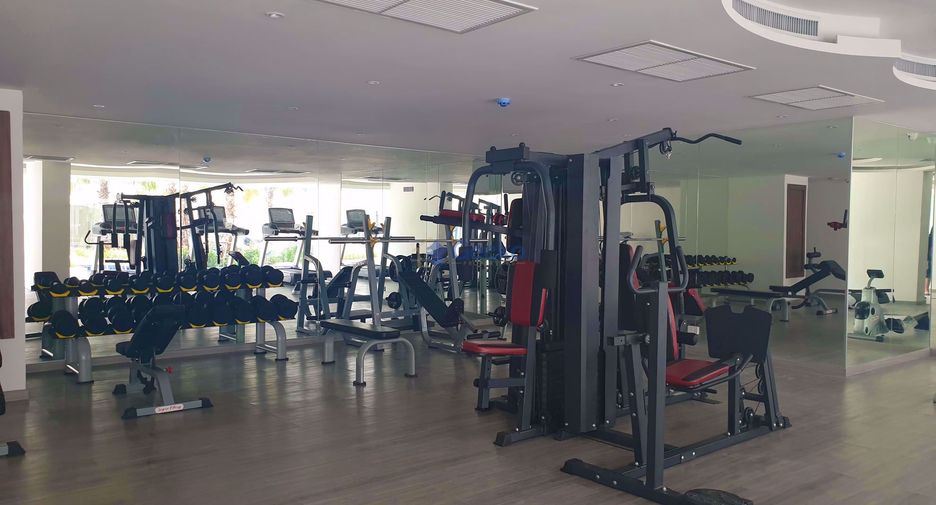 Condo en venta de 1 habitaciones en Bang Lamung, Chonburi