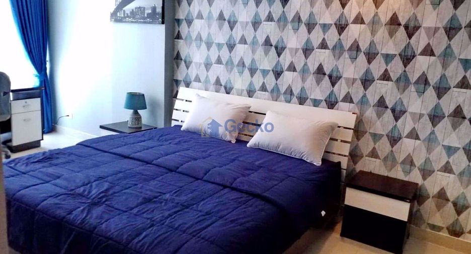 Condo en venta de 1 habitaciones en Bang Lamung, Chonburi