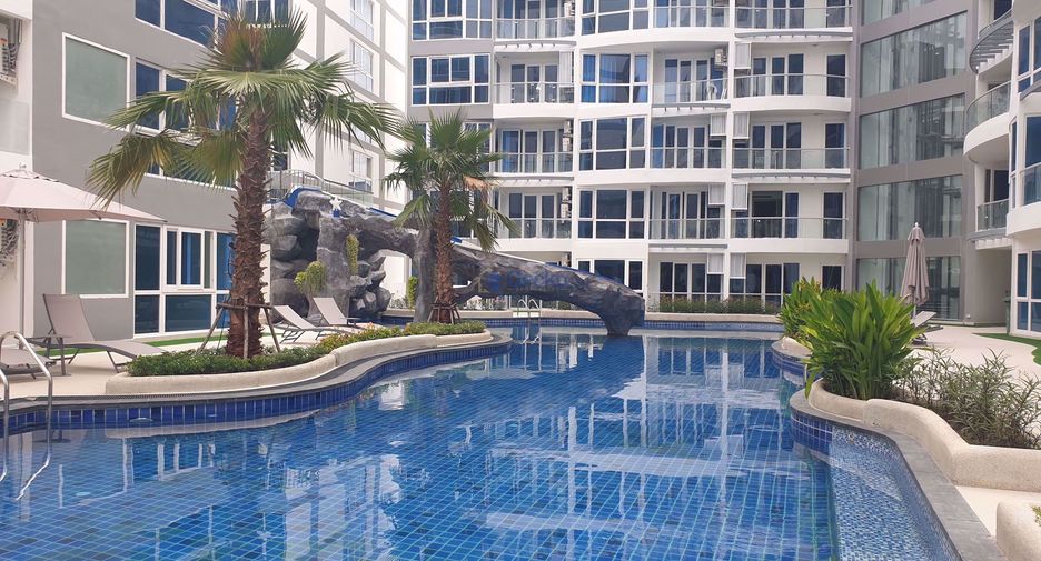 Condo en venta de 1 habitaciones en Bang Lamung, Chonburi
