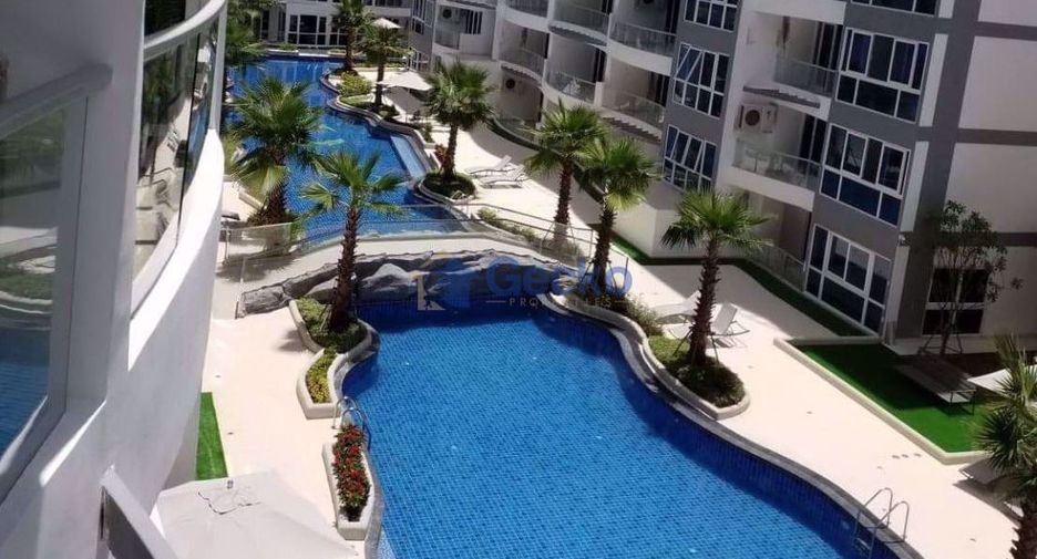 Condo en venta de 1 habitaciones en Bang Lamung, Chonburi