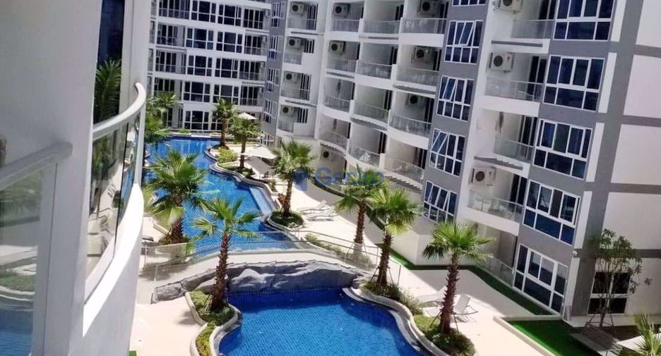 Condo en venta de 1 habitaciones en Bang Lamung, Chonburi