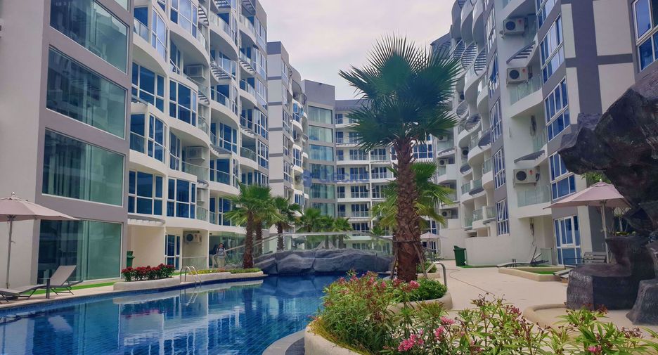 Condo en venta de 1 habitaciones en Bang Lamung, Chonburi