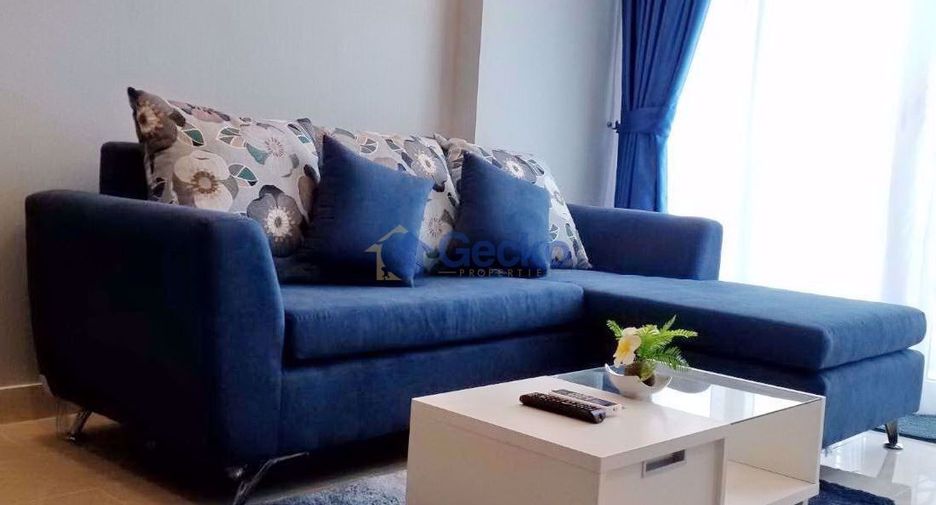 Condo en venta de 1 habitaciones en Bang Lamung, Chonburi