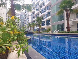 For sale 1 bed condo in Bang Lamung, Chonburi