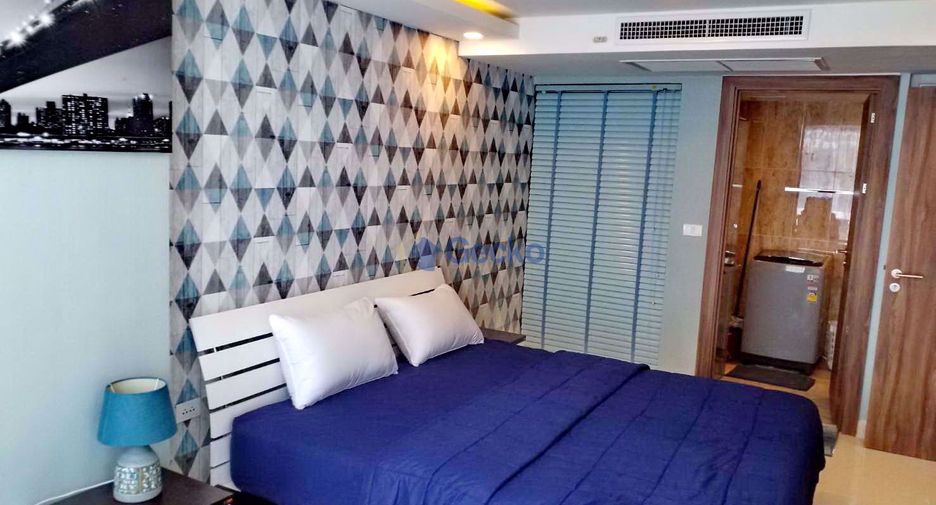 Condo en venta de 1 habitaciones en Bang Lamung, Chonburi