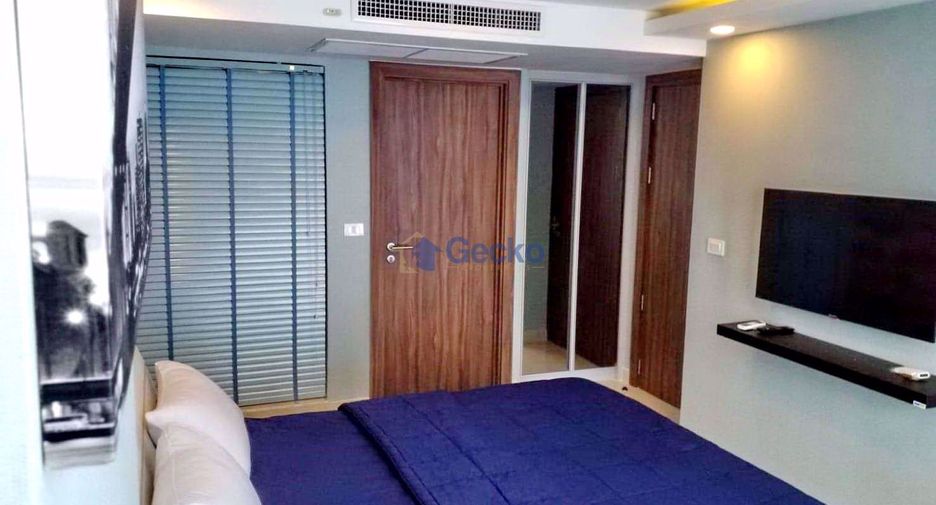 Condo en venta de 1 habitaciones en Bang Lamung, Chonburi