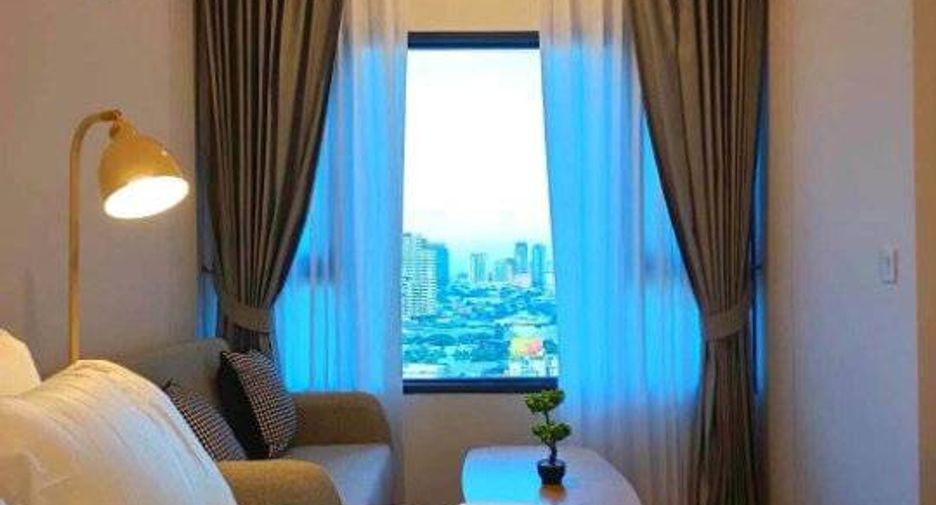 À louer 1 chambre condo à Khlong Toei, Bangkok
