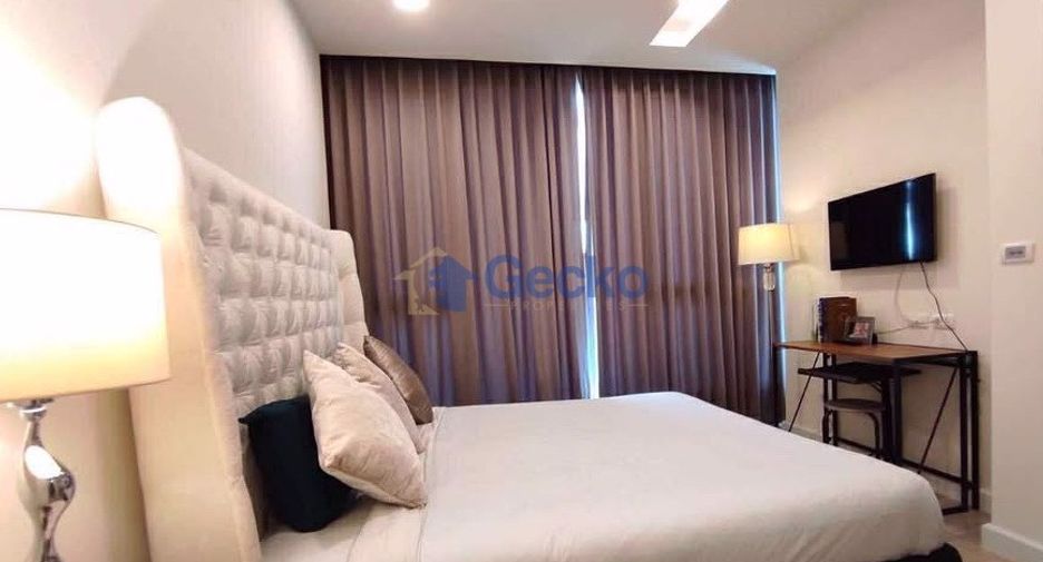 For rent 1 Beds condo in Bang Saray, Pattaya