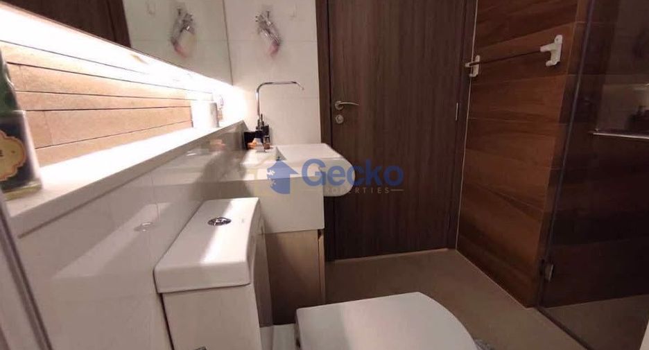 For rent 1 Beds condo in Bang Saray, Pattaya
