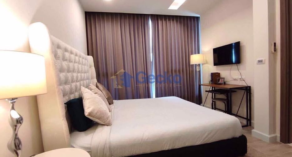For rent 1 Beds condo in Bang Saray, Pattaya