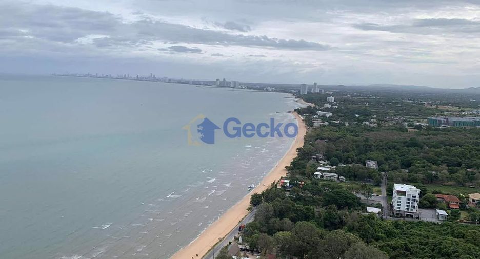 For rent 1 Beds condo in Bang Saray, Pattaya