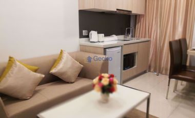 Condo en venta de 1 habitaciones en Bang Lamung, Chonburi