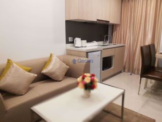 For sale 1 bed condo in Bang Lamung, Chonburi