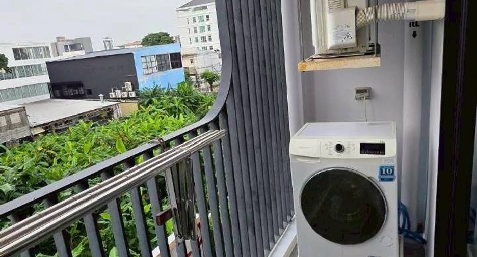 À louer 1 chambre condo à Watthana, Bangkok