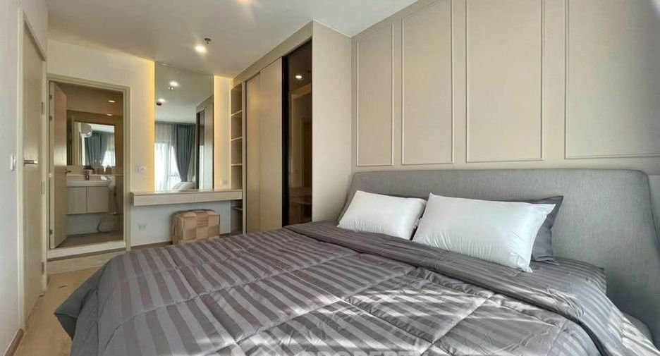 À louer 1 chambre condo à Khlong Toei, Bangkok