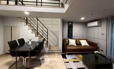 For rent 2 bedrooms condo in Bang Rak, Bangkok