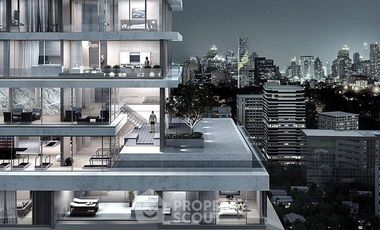 For rent 2 bedrooms condo in Sathon, Bangkok