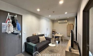For rent 2 bedrooms condo in Bang Sue, Bangkok